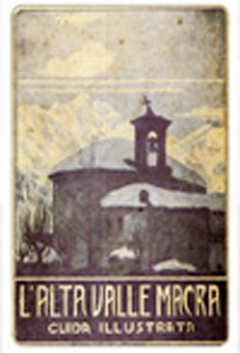 Guida valle Macra 1911